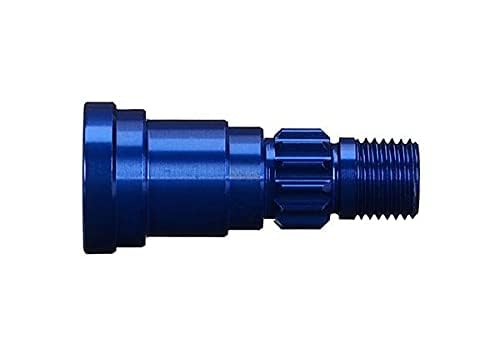 Amazon.com: Traxxas 7768 Anodized Aluminum Stub Axle (fits 7750X